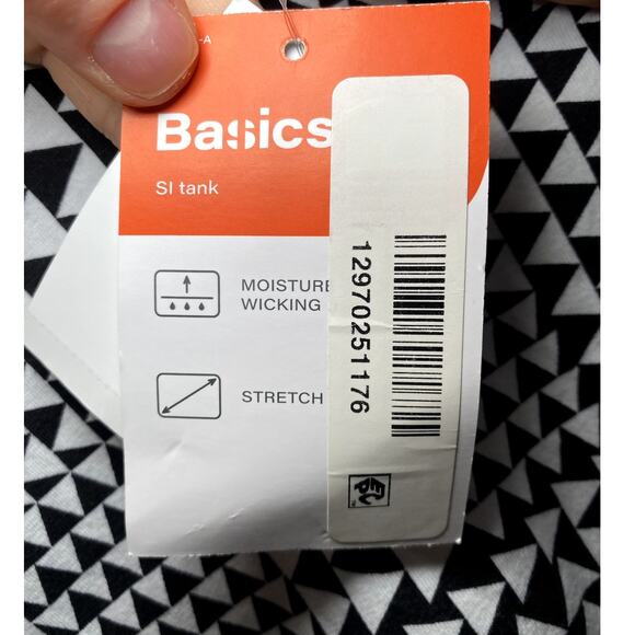 Sports Illustrated Black & White - Size Medium - Tank Top - Picture 5 of 8